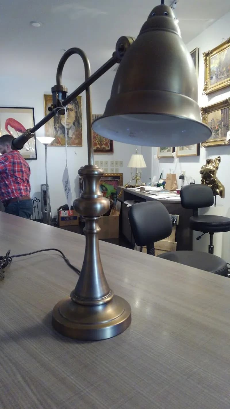 Grandview Avenue route in Grandview Heights, OH