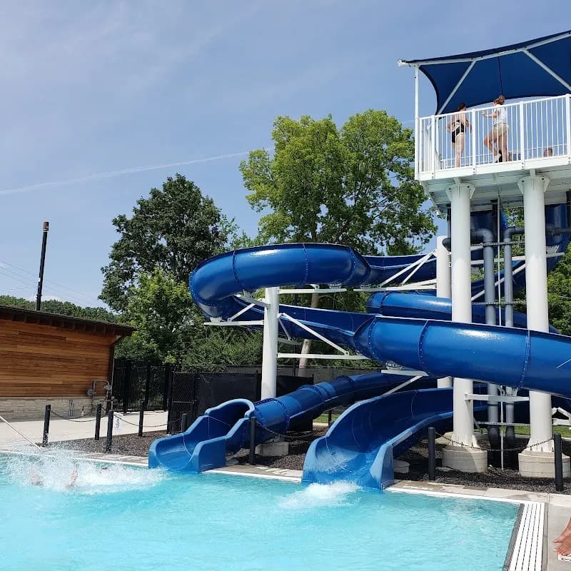 Grandview Heights Municipal Pool swimming pool in Grandview Heights, OH
