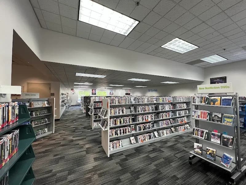 Grandview Heights Public Library library in Grandview Heights, OH