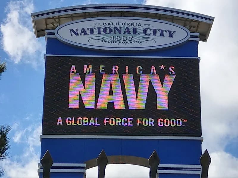 Granger Music Hallmark store in National City, CA