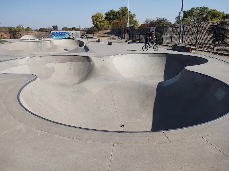 Granite Regional Park city park in Sacramento, CA