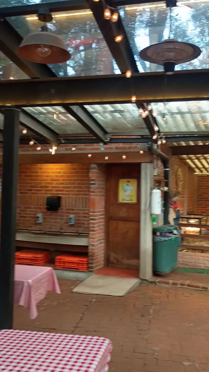 View of Granja del Tío Pepe in Huixquilucan, Edomex