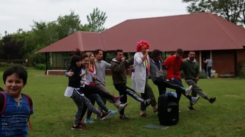 View of Granja educativa Agreste in Ezpeleta, BA