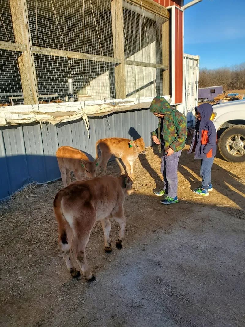 View of Grassway Organics in Mequon, WI