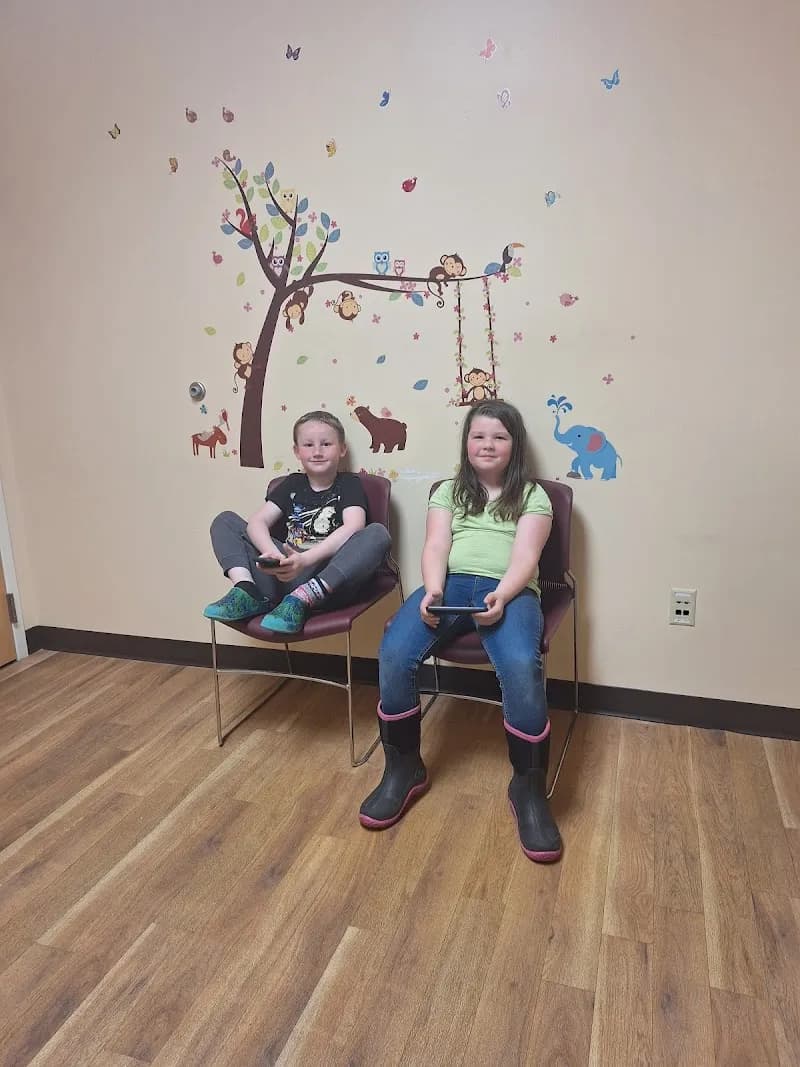 View of Grayling Community Health Center in Grayling, MI