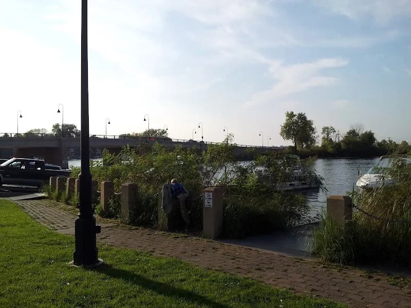 View of Gray's Bay in Minnetonka, MN