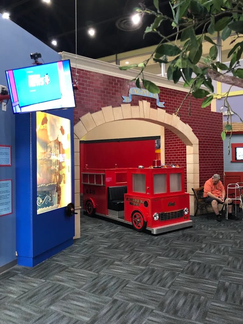View of Great Explorations Children's Museum in Clearwater, FL