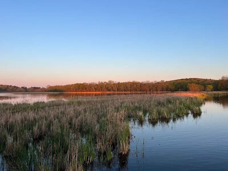 View of Great Meadows National Wildlife Refuge - Concord Unit in Concord, MA