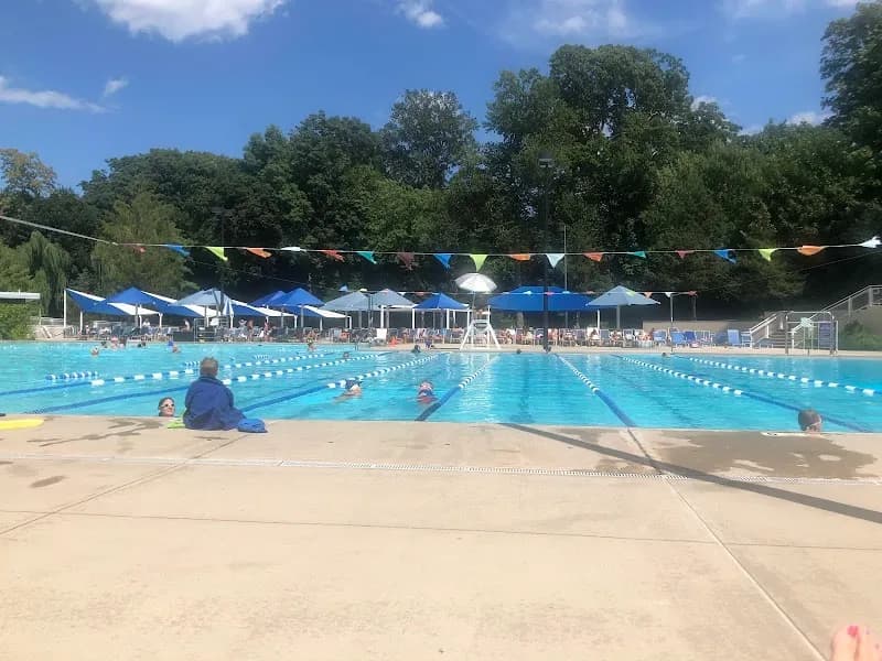 Great Neck Park District park in Great Neck, NY