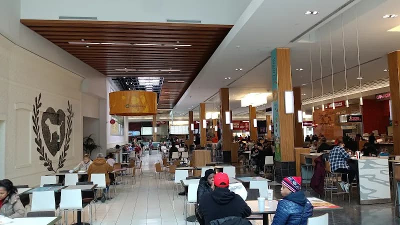 View of Great Northern Mall in North Olmsted, OH