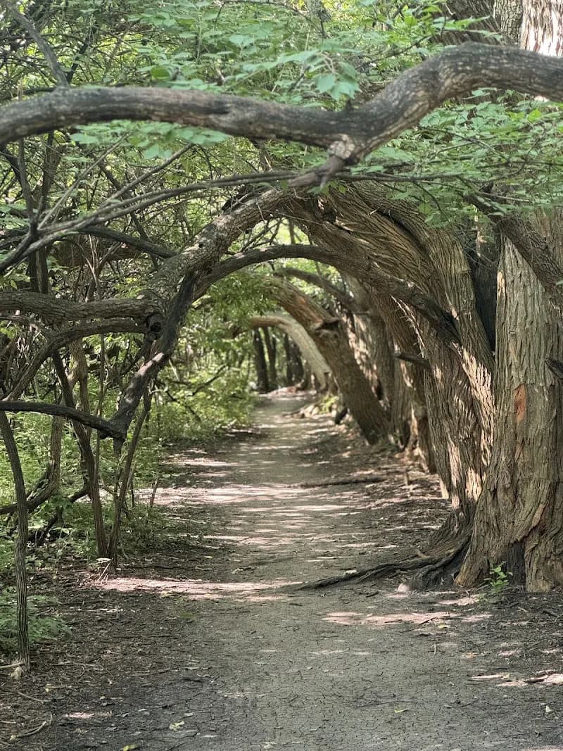 View of Great Plains Nature Center in Wichita, KS