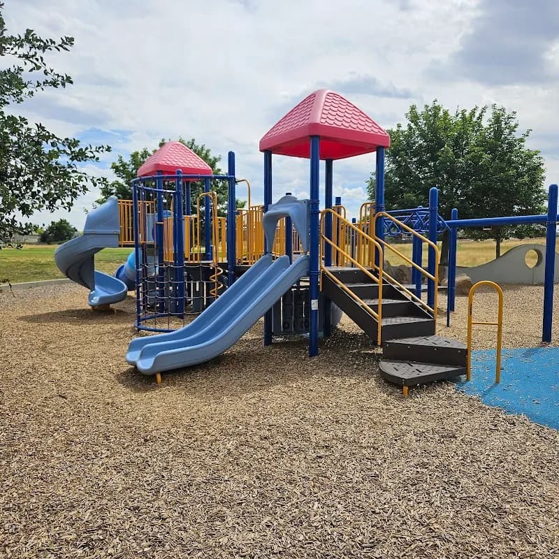 Great Plains Park park in Aurora, CO