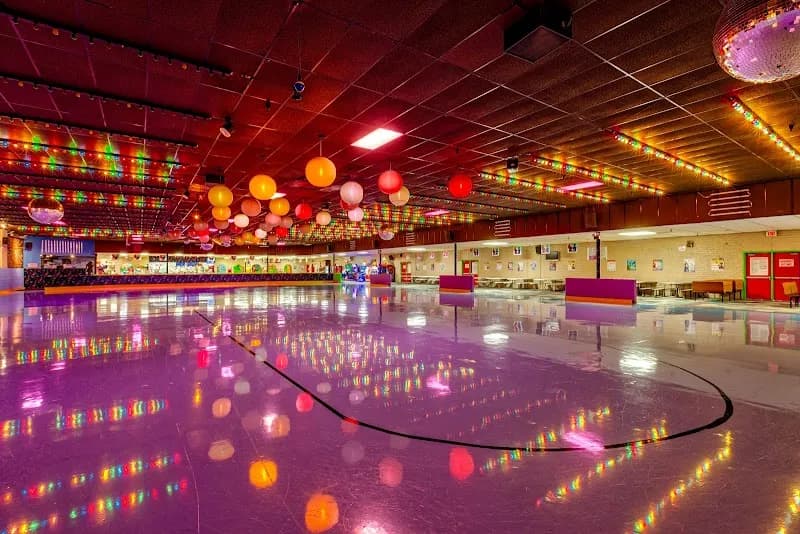 View of Great Skate in Glendale, AZ