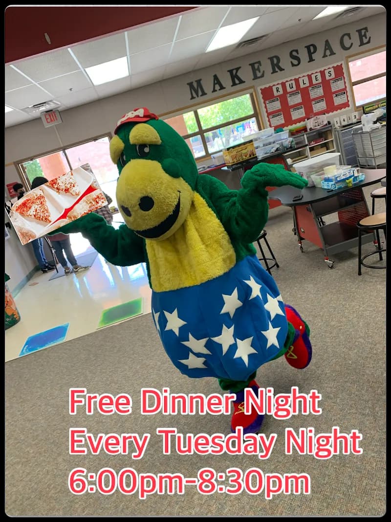 View of Great Skate in Glendale, AZ