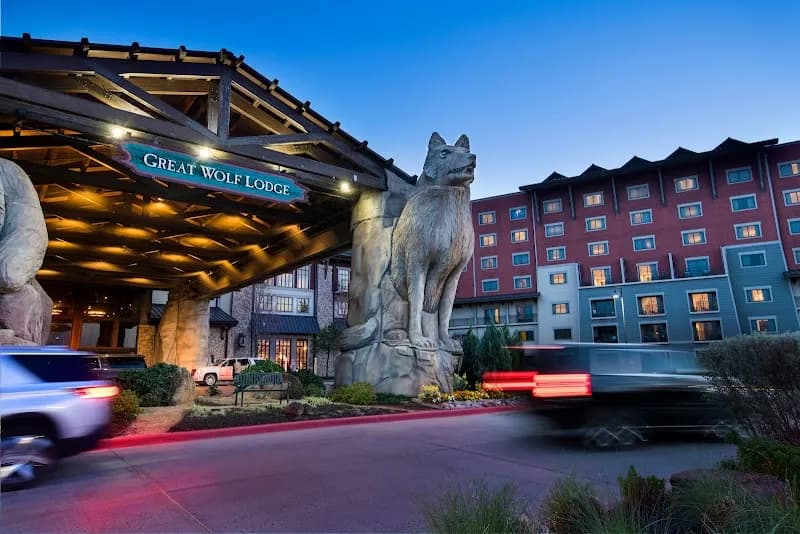 Great Wolf Lodge | Grapevine resort hotel in Dallas, TX