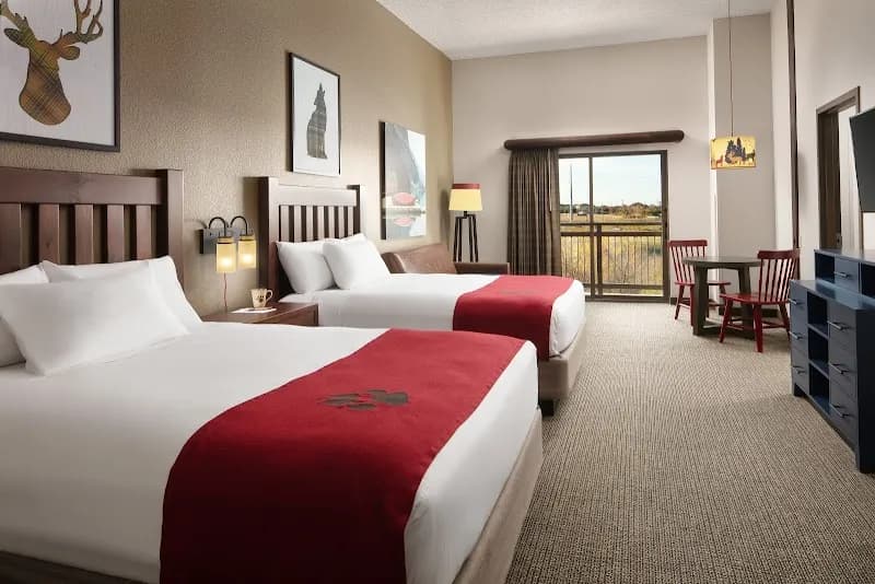 View of Great Wolf Lodge | Grapevine in Dallas, TX