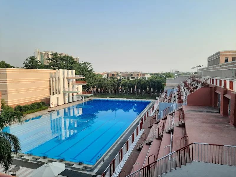 Greater Noida Swimming Complex swimming in Greater Noida, UP