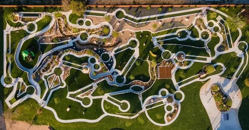 Green Acres Mini Golf miniature golf course in Midland, TX