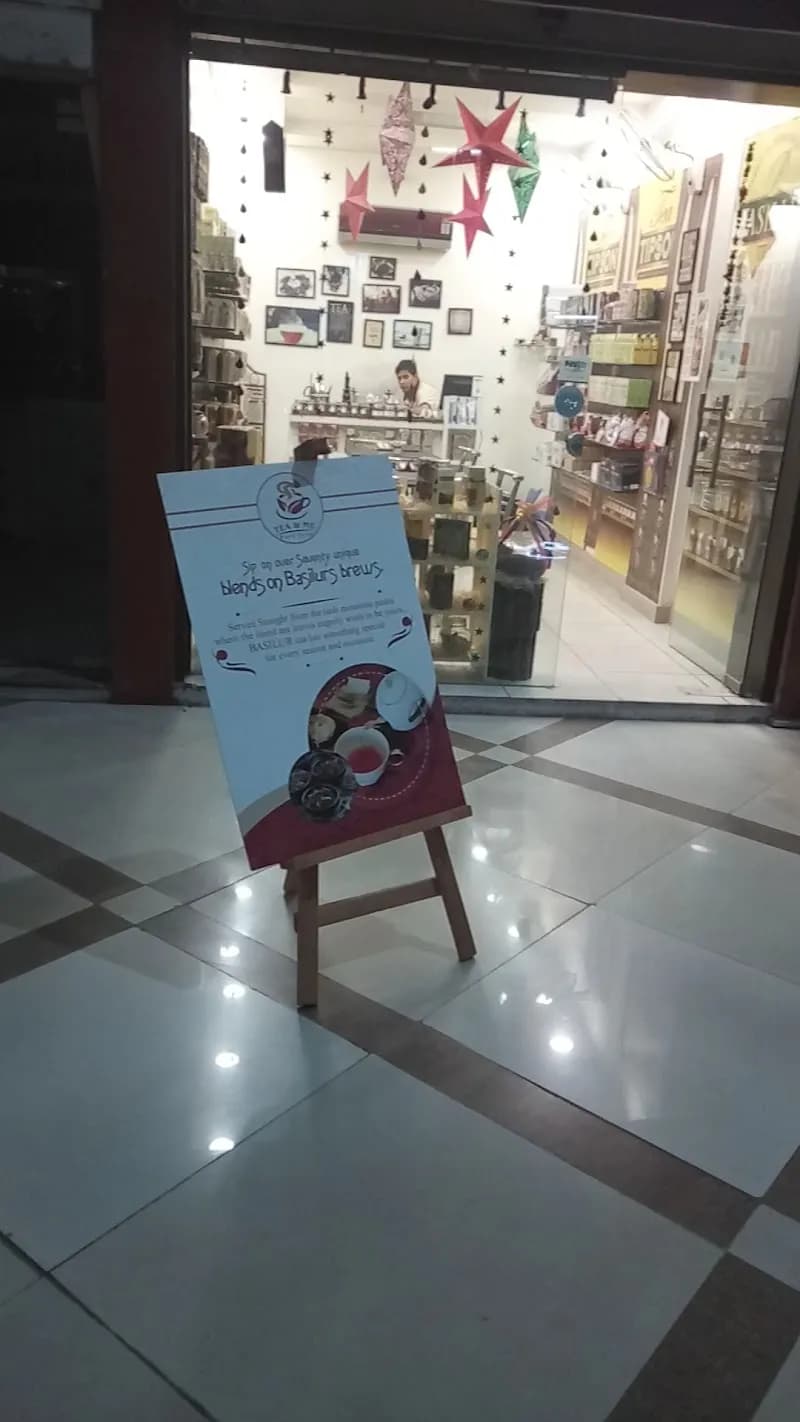 Green Earth Organic Cafe cafe in Sector 9 Rohini, DL