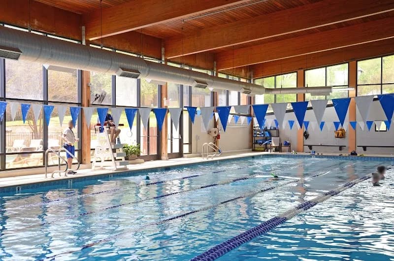 View of Green Hills Family YMCA in Green Hills, TN