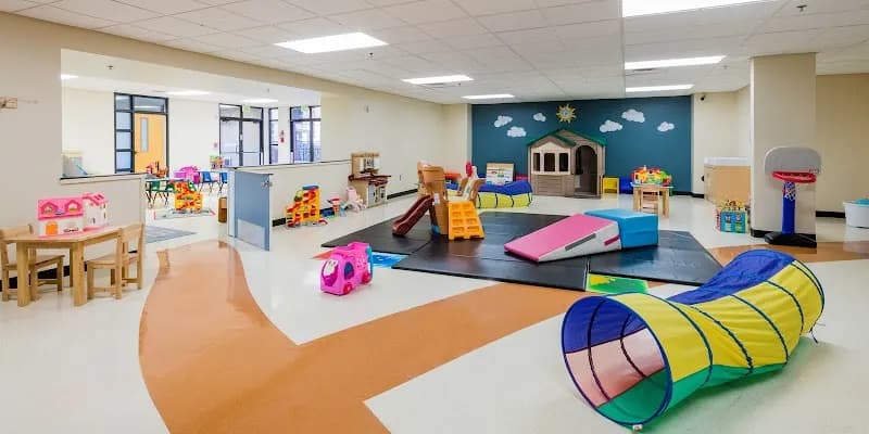 View of Green Hills Family YMCA in Green Hills, TN