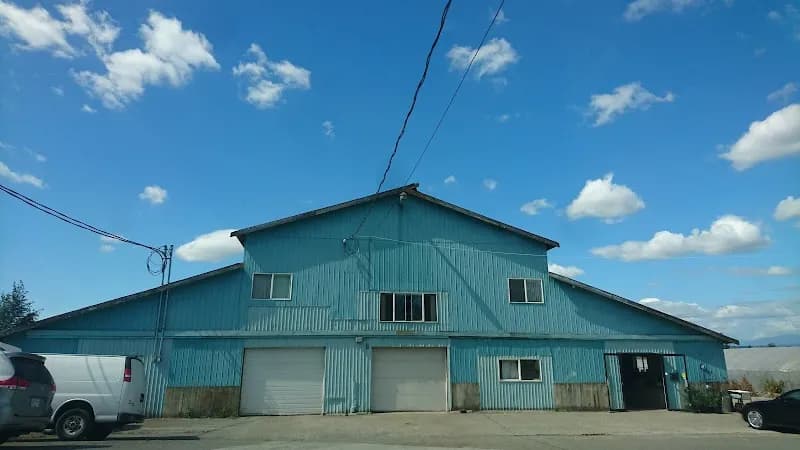Green Leaf Farm Ltd farm in Surrey, BC