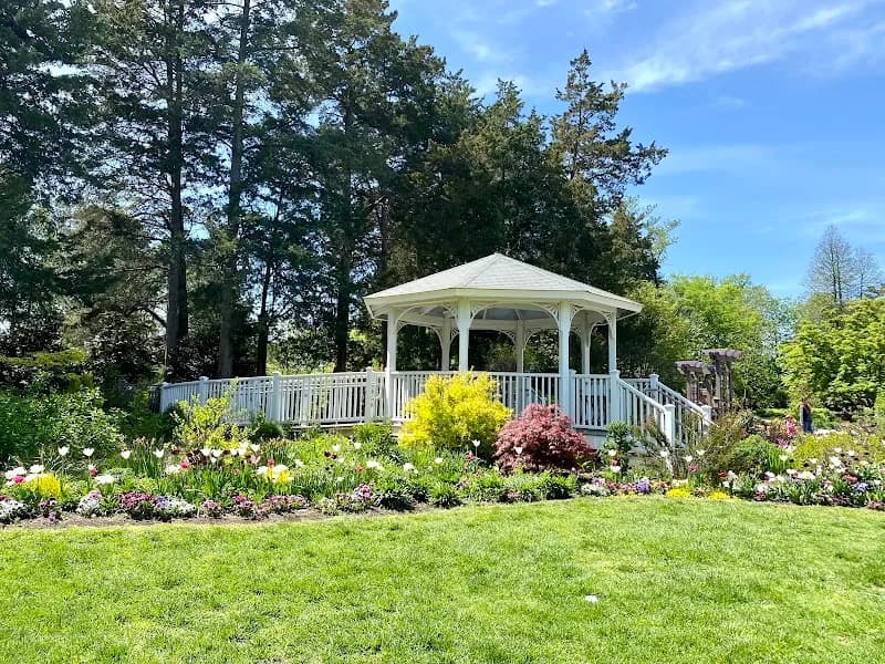 Green Spring Gardens park in Alexandria, VA