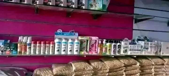 View of Green Valley Compound in Sheikh Zayed City, Cairo