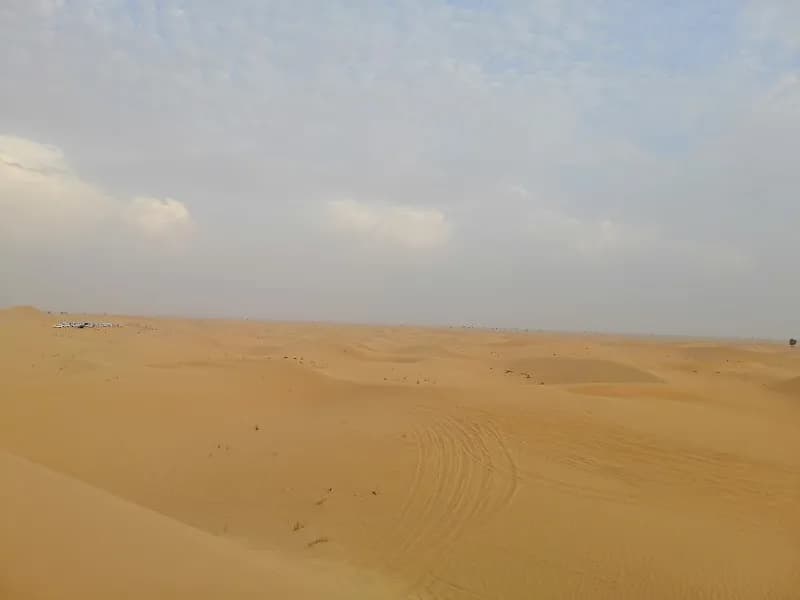 View of Green Valley Compound in Sheikh Zayed City, Cairo
