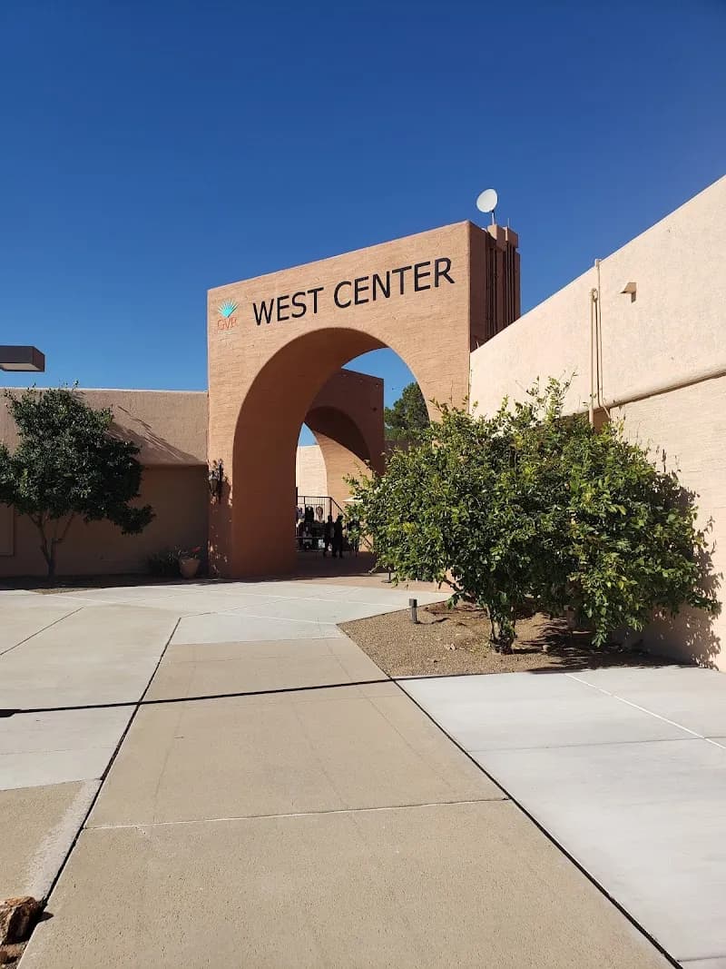 View of Green Valley Recreation in Green Valley, AZ