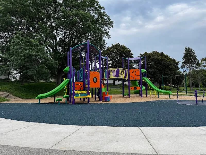 Greendale Community Center Park park in Greendale, WI