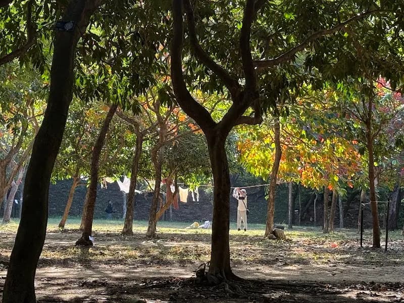 View of Greenfield Garden in Tseung Kwan O, HK
