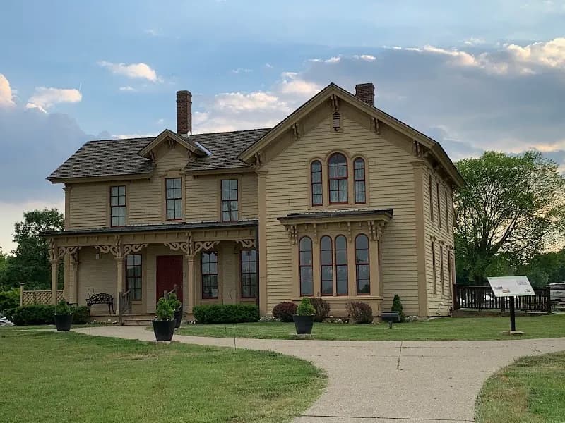 Greenmead Historical Park historical place in Livonia, MI