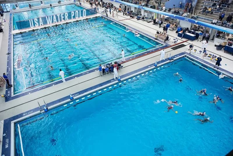 Greensboro Aquatic Center swimming pool in Greensboro, NC