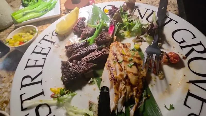 View of Greenstreet Cafe in South Miami, FL