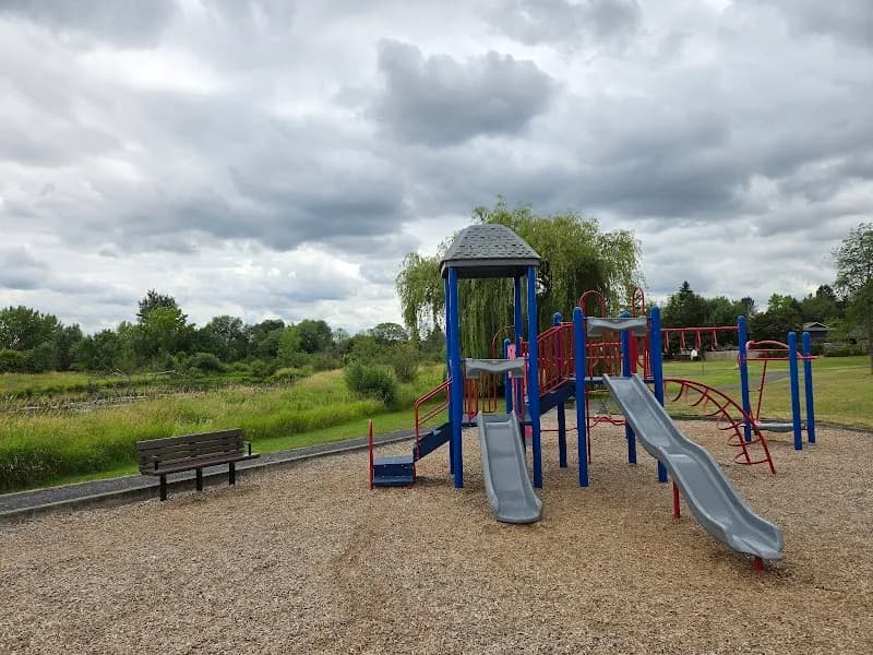 Greenway Park park in Beaverton, OR