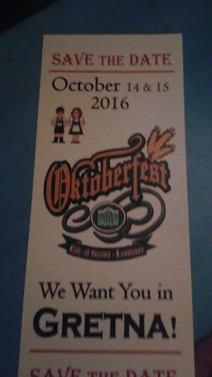 View of Gretna City Hall in Gretna, LA