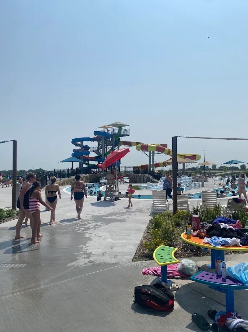 View of Gretna Crossing Park in Elkhorn, NE