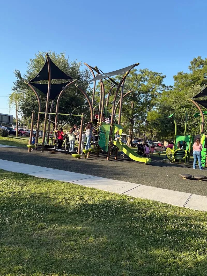 Gretna Parks & Recreation Department park in Gretna, LA