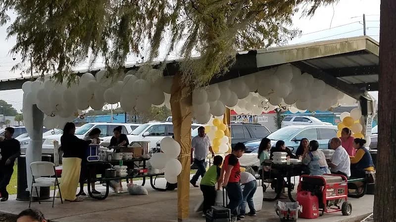 View of Gretna Parks & Recreation Department in Gretna, LA