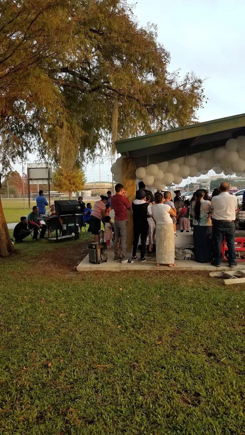 View of Gretna Parks & Recreation Department in Gretna, LA