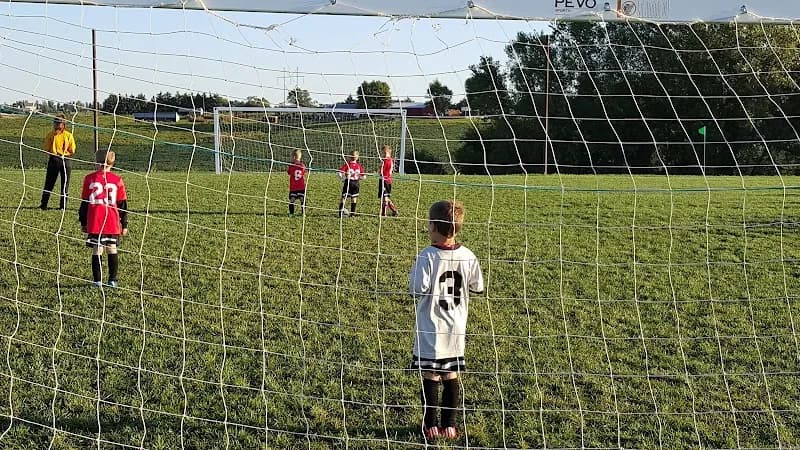 View of Gretna Sports Complex in Gretna, NE