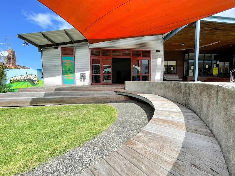 View of Grey Lynn Recreation Centre in Grey Lynn, AKL