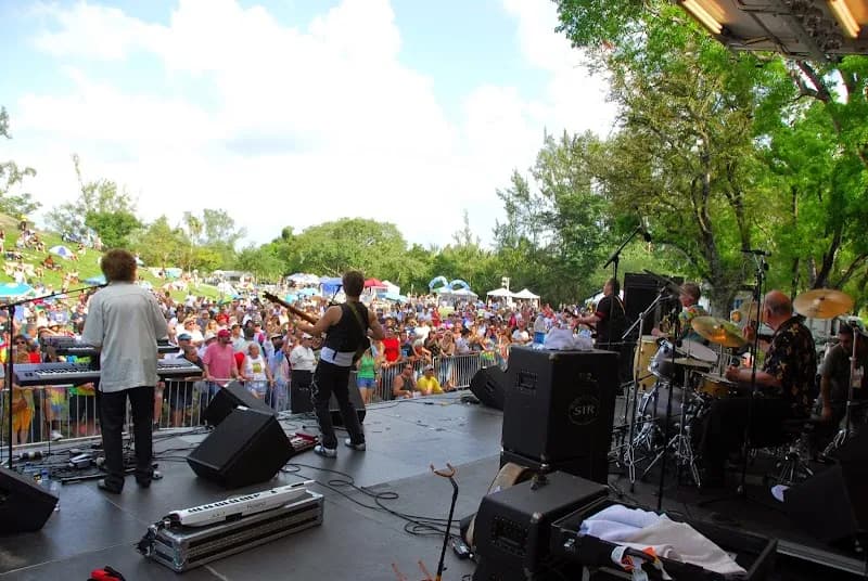 Greynolds Park park in North Miami Beach, FL