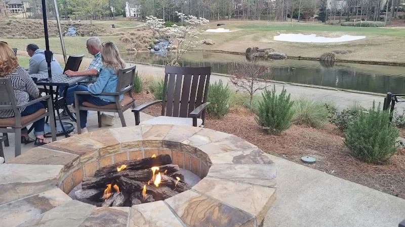 Greystone Legacy Clubhouse american restaurant in Hoover, AL