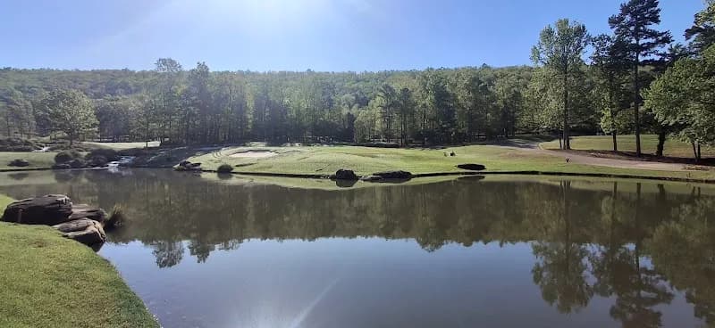 View of Greystone Legacy Clubhouse in Hoover, AL