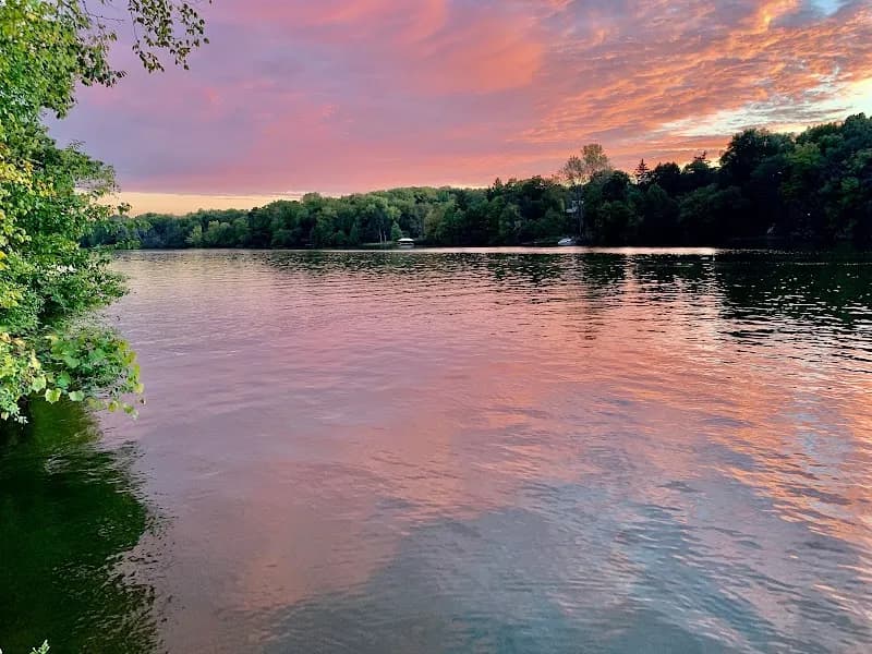 View of Griggs Park in West Jordan, UT