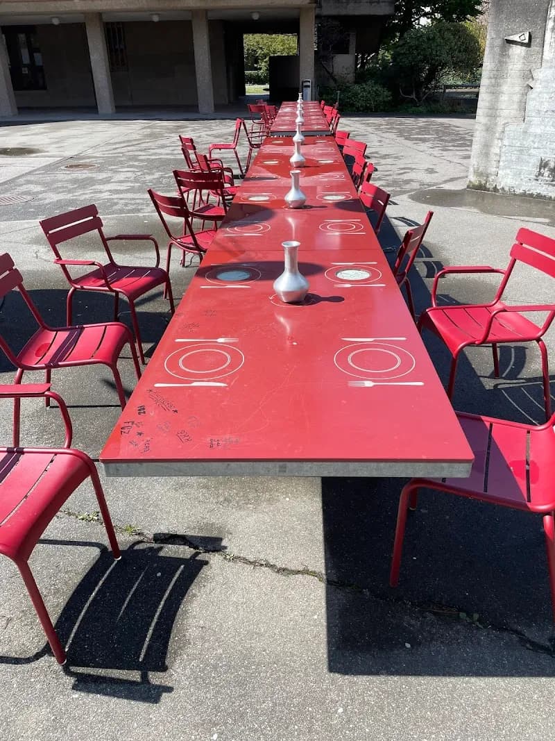 Grillplatz Grünau park in Altstetten, ZH