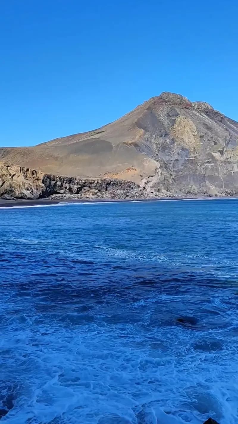 View of Grindavík Hot Spring Pool in Reykjanesbær, CR