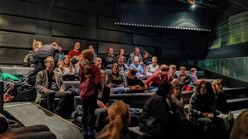 Grips-Theater performing arts theater in Berlin, BE